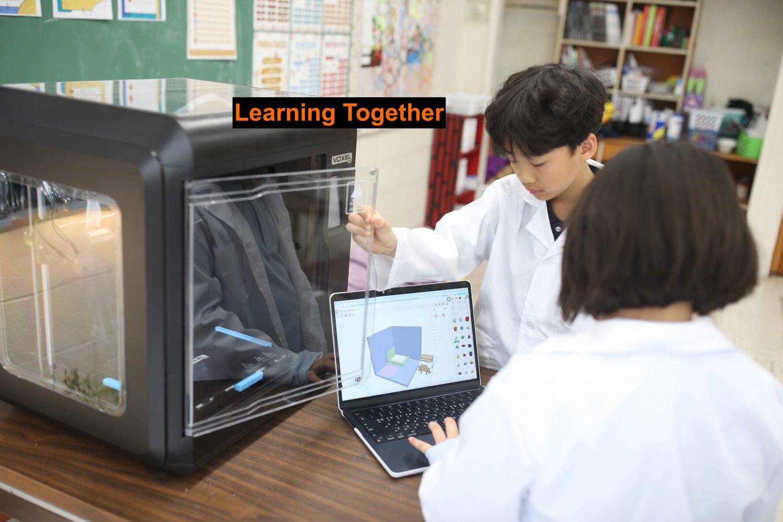 AI and classical learning at OCA