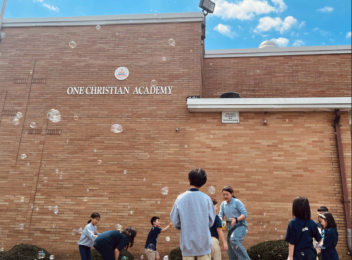OCA students