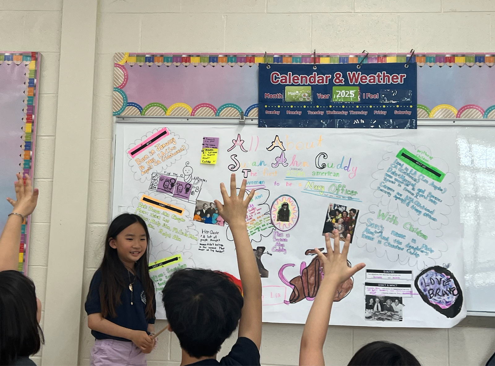 Student agency and growth at OCA