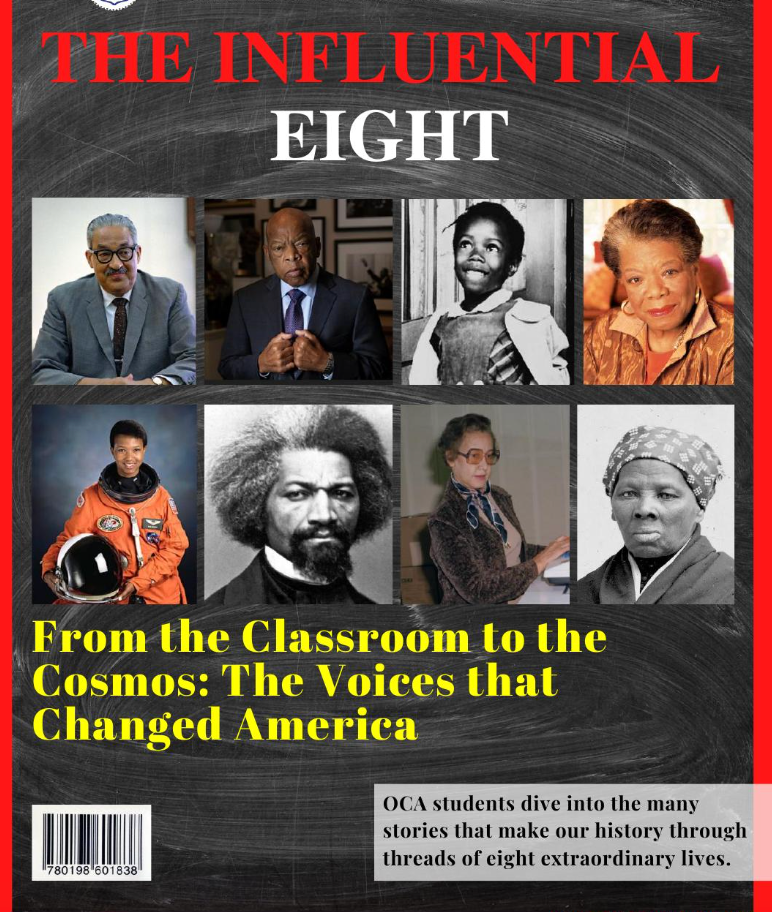 Student Magazine Project