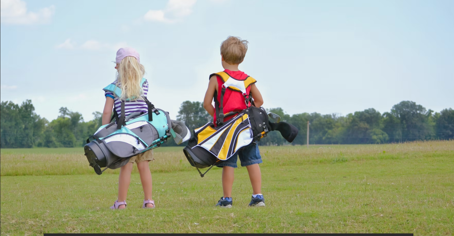 OCA after school golf program