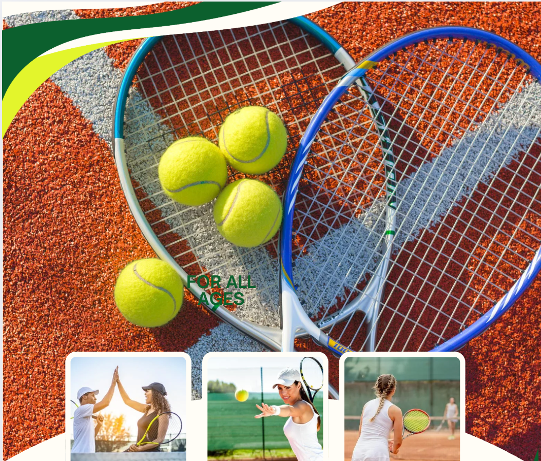 OCA after school tennis program